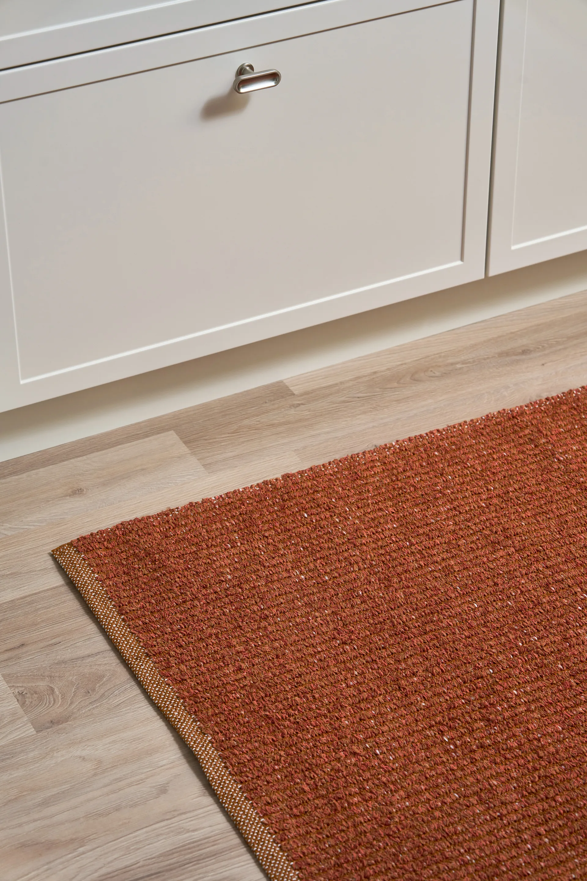 Passadeira Fallow, Rust , 70x150 cm Scandi Living