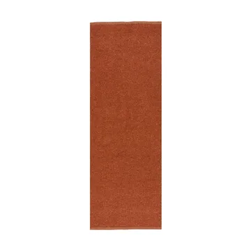 Passadeira Fallow - Rust, 70x250 cm - Scandi Living