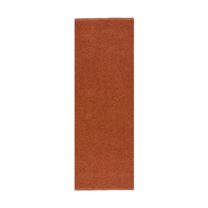 Passadeira Fallow - Rust, 70x250 cm - Scandi Living