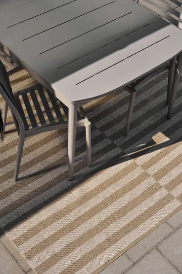 Path tapete - Bege, 150x200 cm - Scandi Living