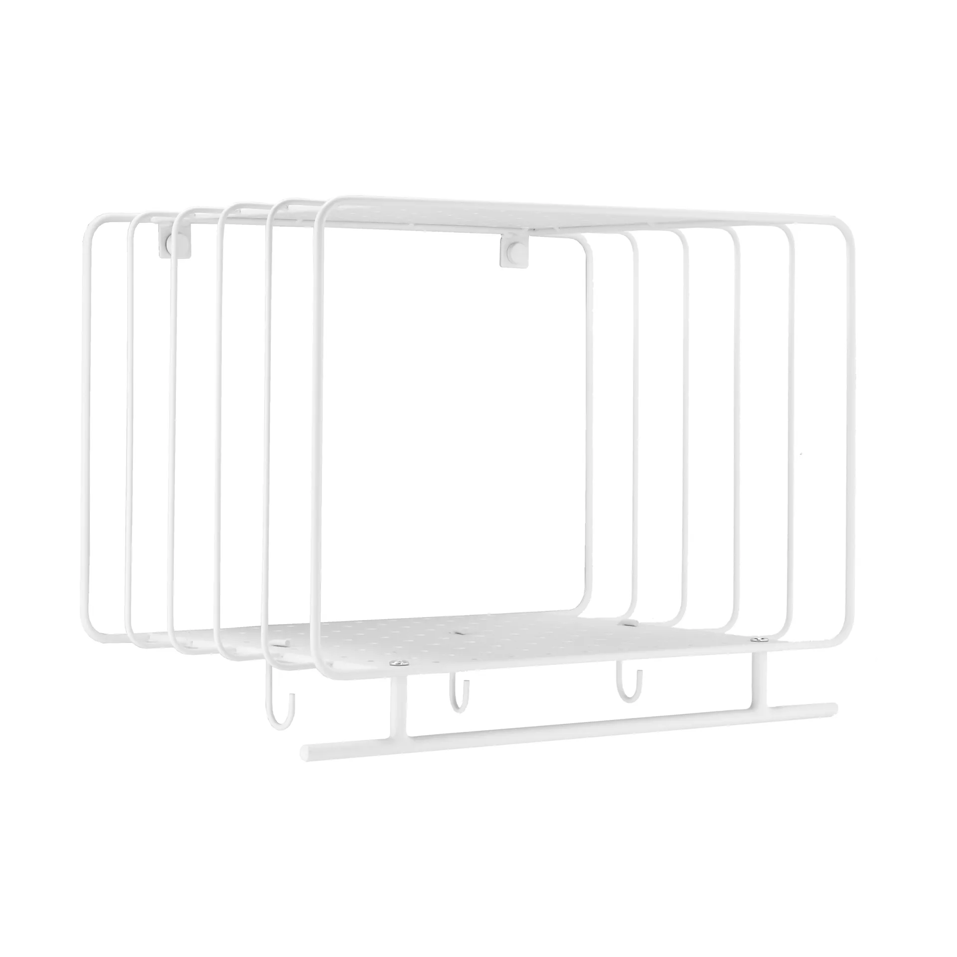Prateleira para chapéus Nod 45 cm, White Scandi Living