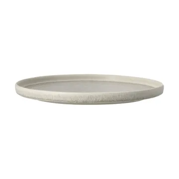 Prato Clay - Bege, Ø26 cm - Scandi Living