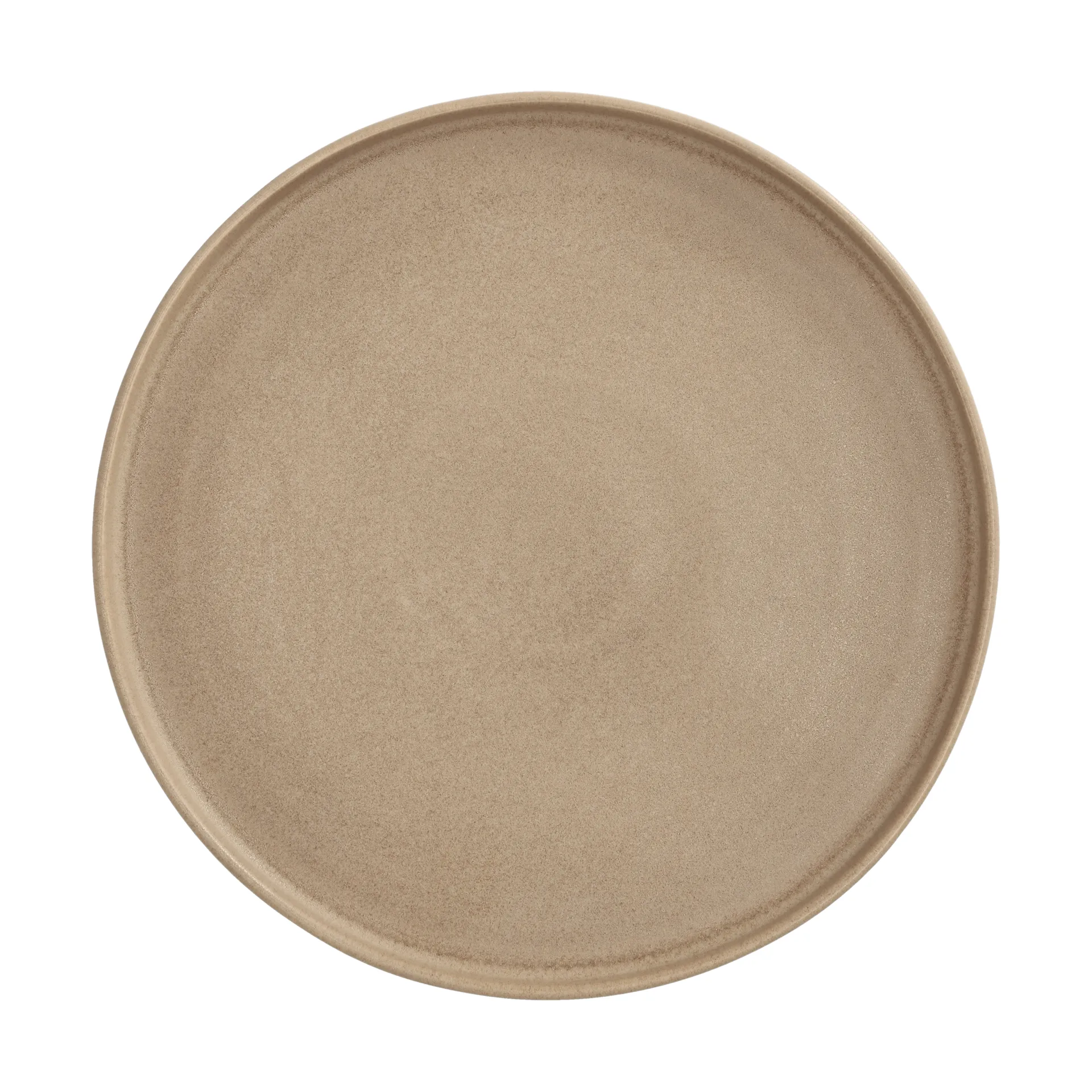 Prato Clay, Castanho, Ø26 cm Scandi Living