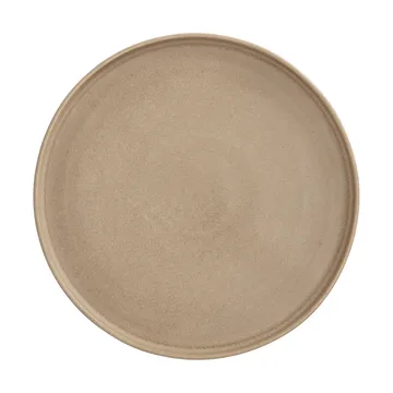 Prato Clay - Castanho, Ø26 cm - Scandi Living