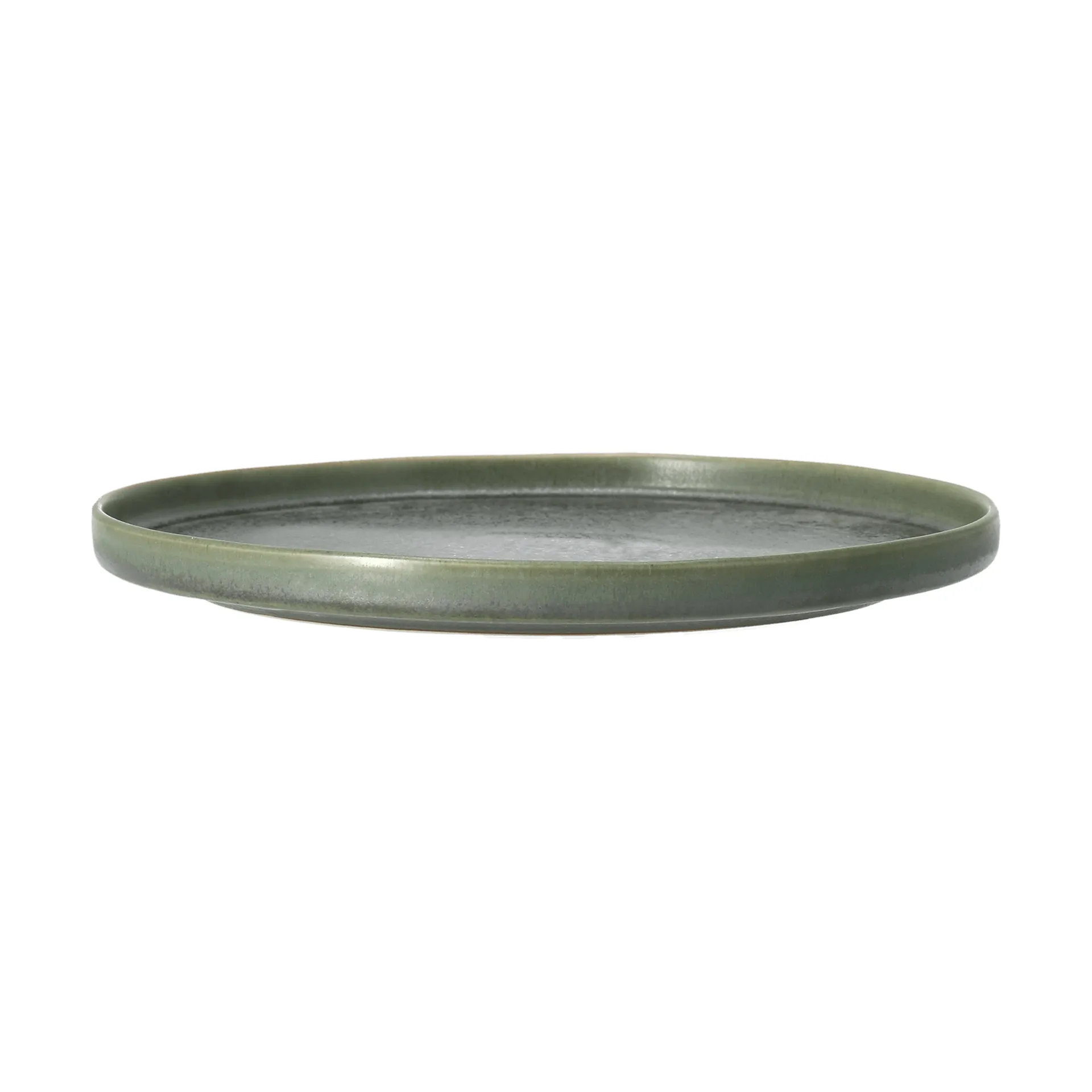 Prato Clay, Verde, Ø26 cm Scandi Living