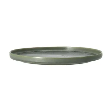 Prato Clay - Verde, Ø26 cm - Scandi Living