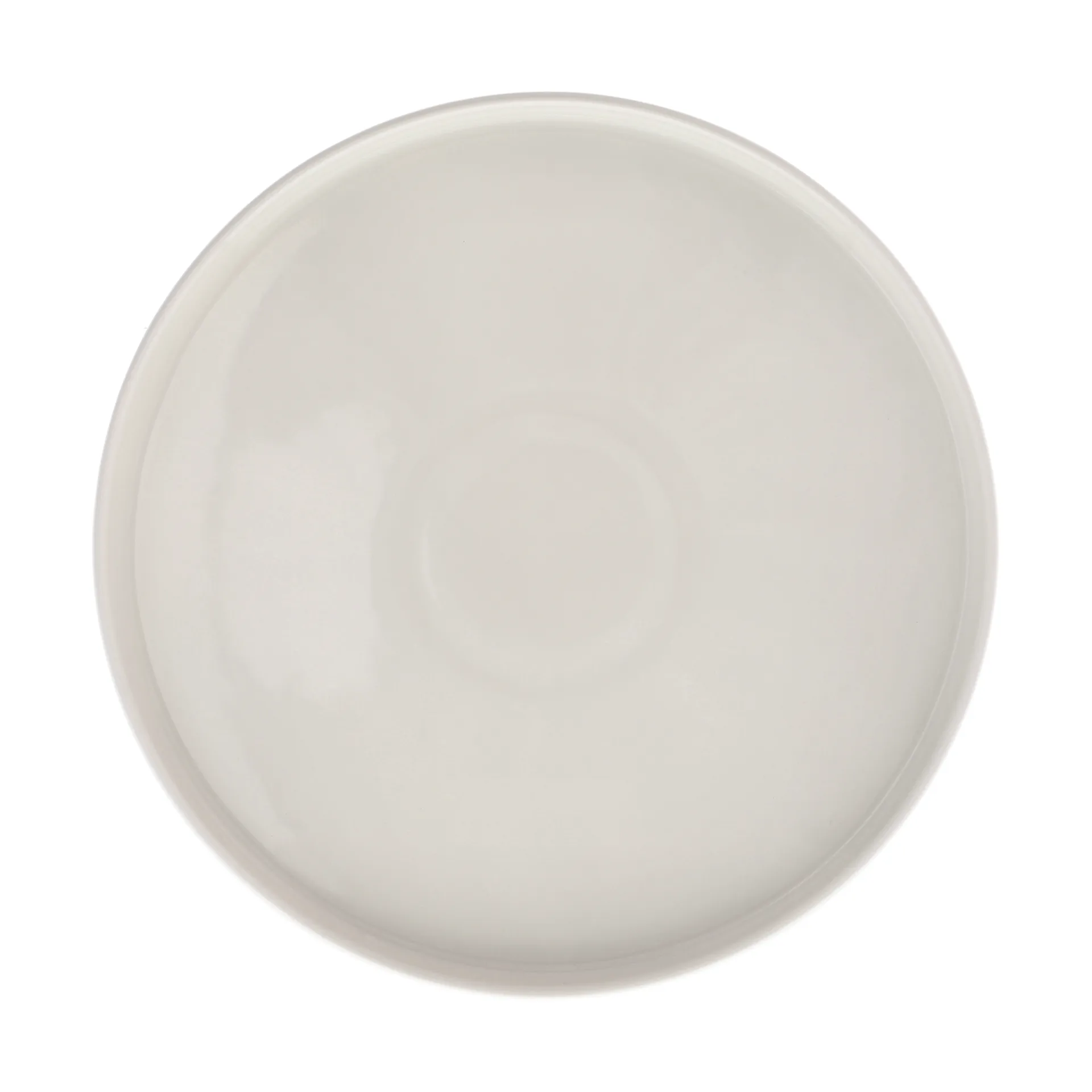 Prato cônico 26cm, Branco Scandi Living