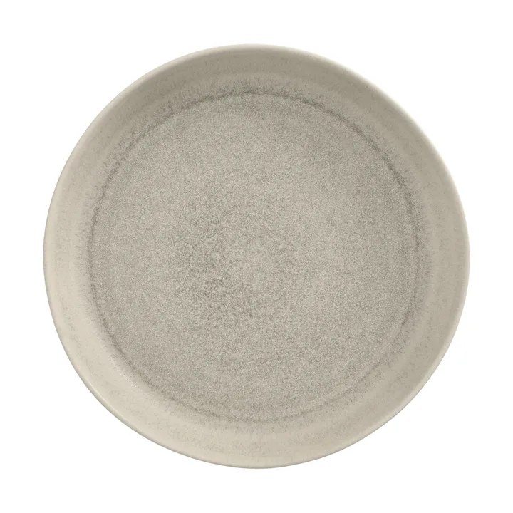 Prato de massa Clay - Bege, Ø23 cm - Scandi Living