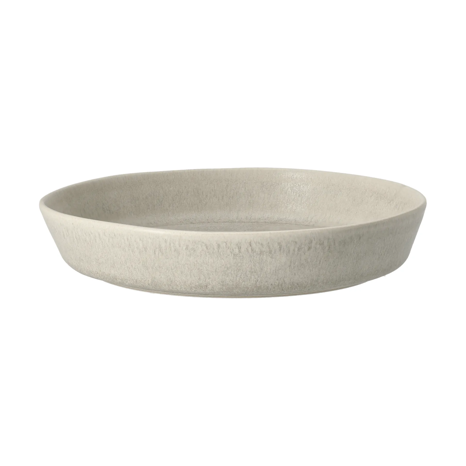 Prato de massa Clay, Bege, Ø23 cm Scandi Living