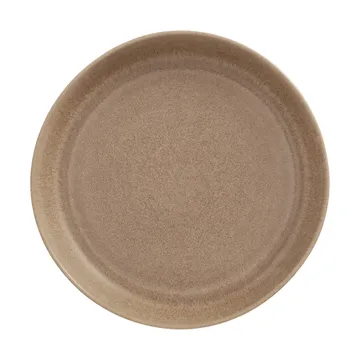 Prato de massa Clay - Castanho, Ø23 cm - Scandi Living