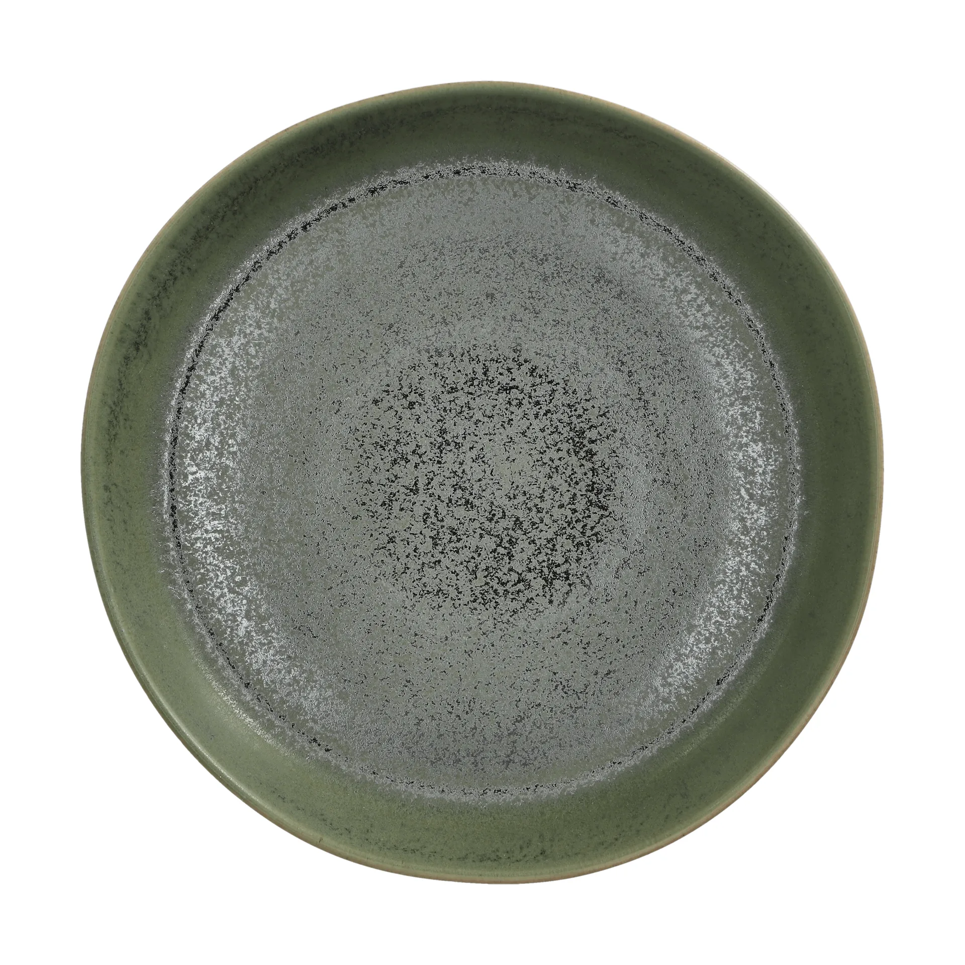 Prato de massa Clay, Verde, Ø23 cm Scandi Living