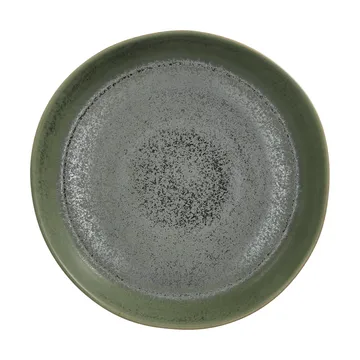 Prato de massa Clay - Verde, Ø23 cm - Scandi Living