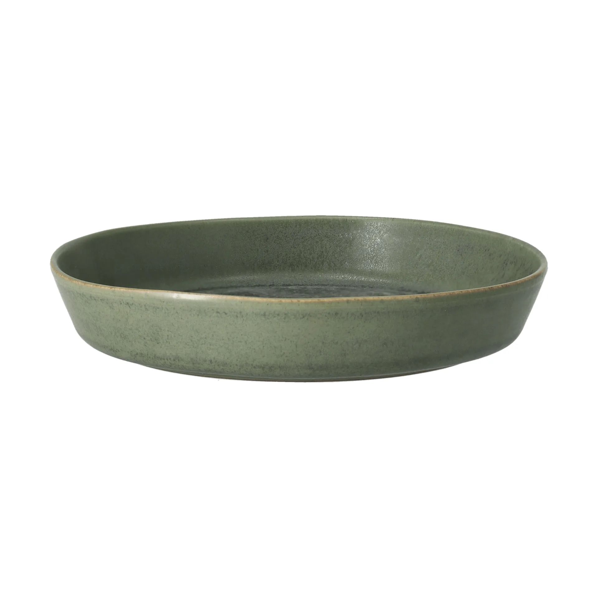 Prato de massa Clay, Verde, Ø23 cm Scandi Living