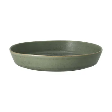 Prato de massa Clay - Verde, Ø23 cm - Scandi Living