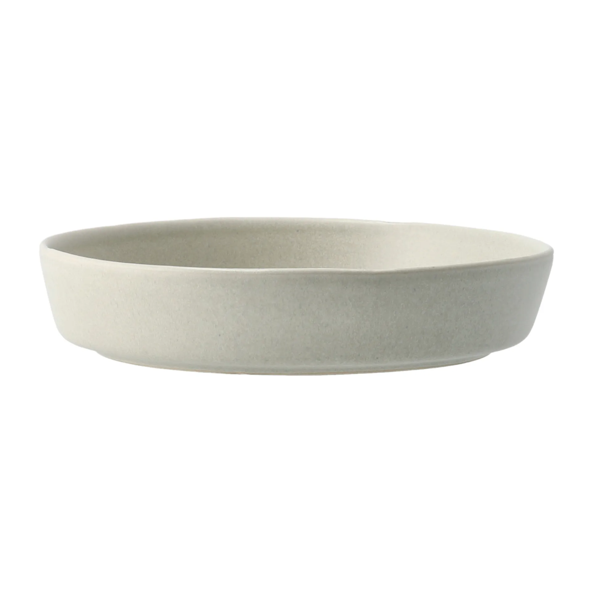Prato de massas Sandsbro, Light grey, Ø23 cm Scandi Living