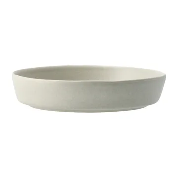 Prato de massas Sandsbro - Light grey, Ø23 cm - Scandi Living