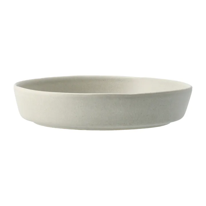 Prato de massas Sandsbro - Light grey, Ø23 cm - Scandi Living