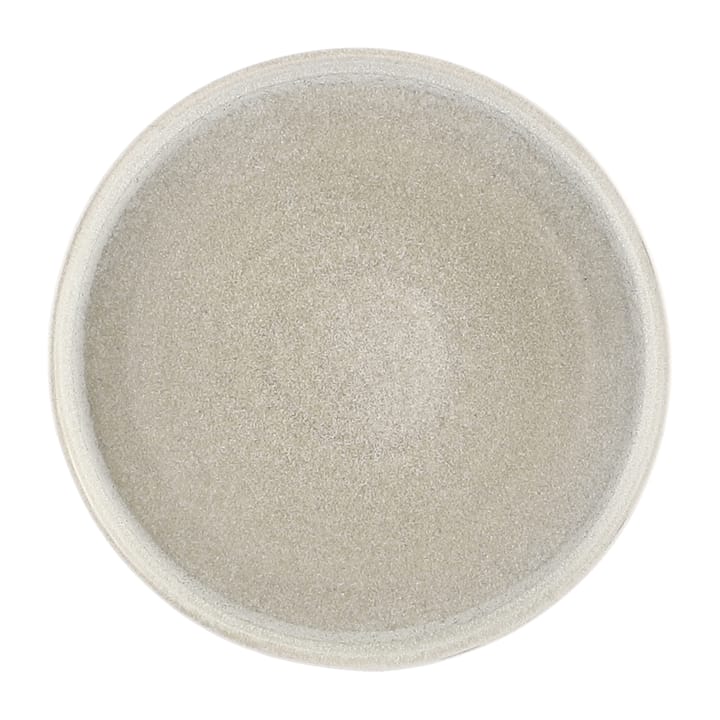 Prato pequeno Sandsbro Ø20 cm - Light grey - Scandi Living