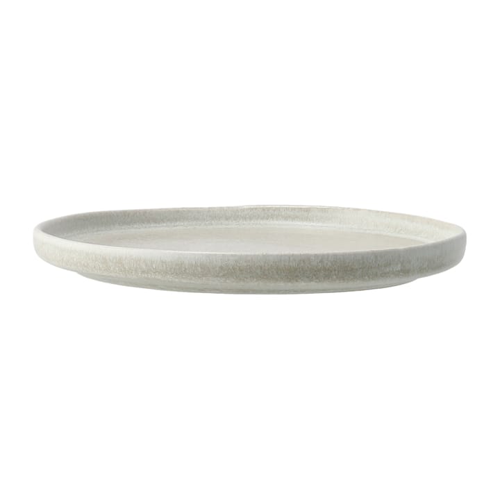 Prato pequeno Sandsbro Ø20 cm - Light grey - Scandi Living