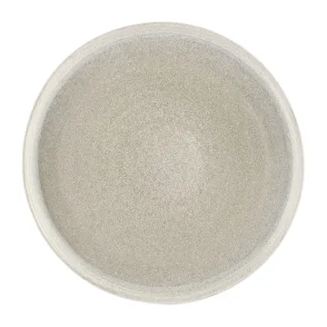 Prato pequeno Sandsbro - Light grey, Ø20 cm - Scandi Living