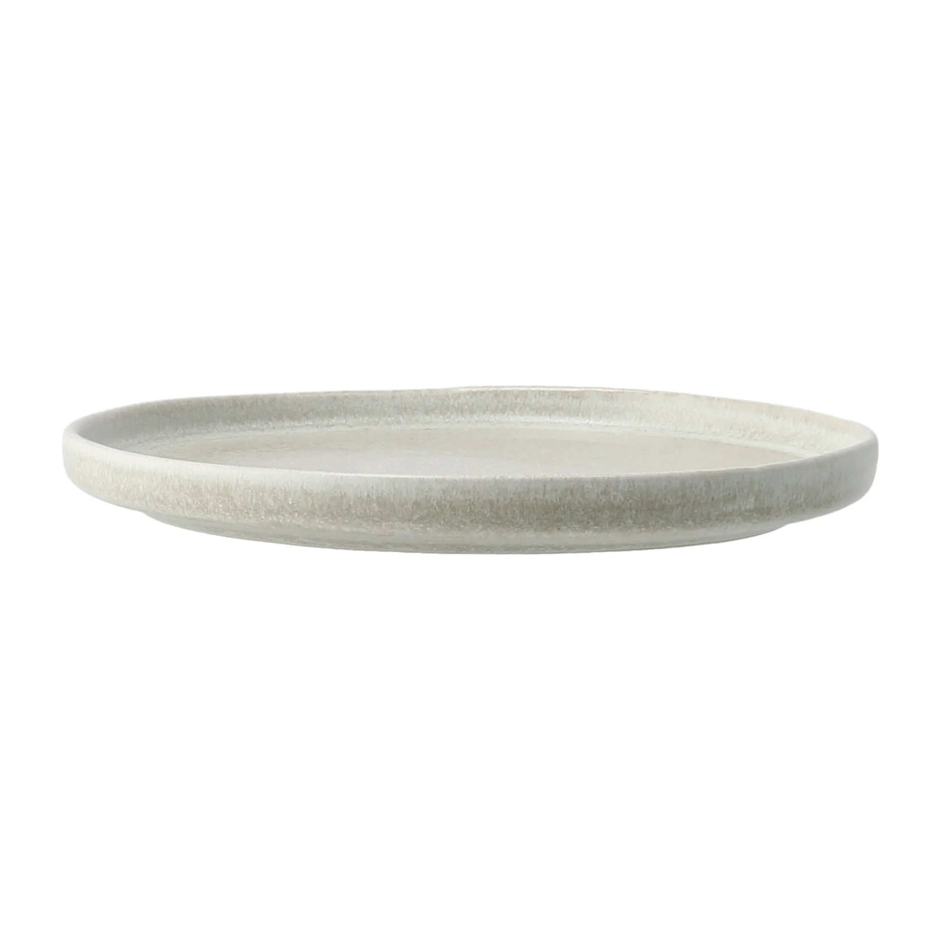 Prato pequeno Sandsbro, Light grey, Ø20 cm Scandi Living