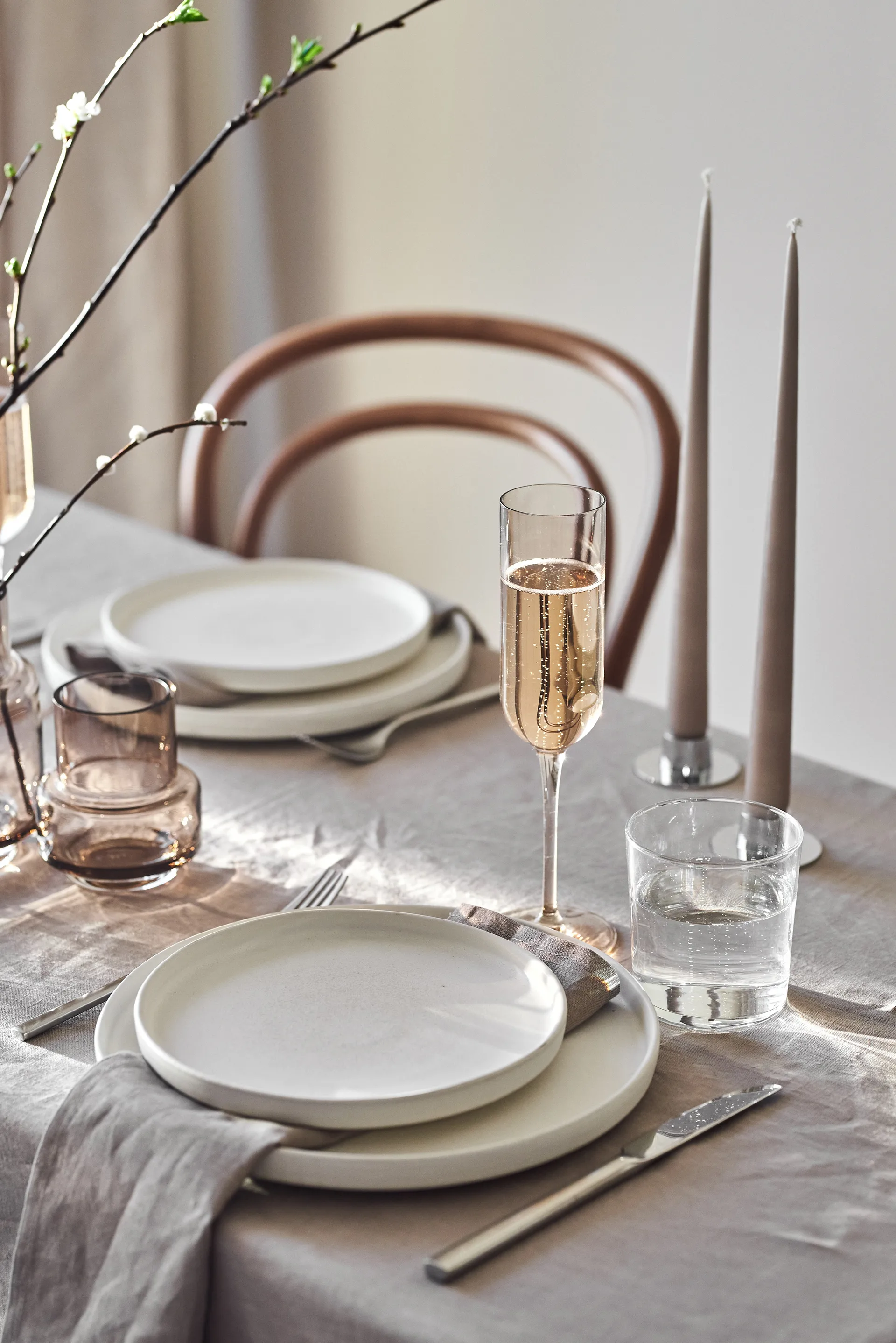 Prato Sandsbro, Off white, Ø26 cm Scandi Living