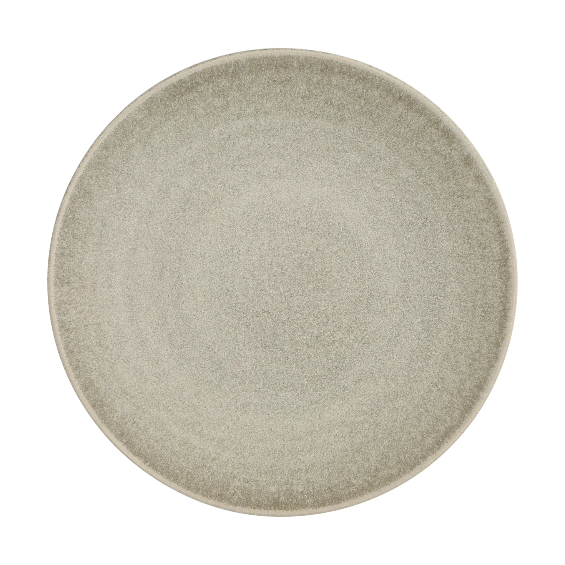Prato Terra, Bege em grés, Ø26,5 cm Scandi Living