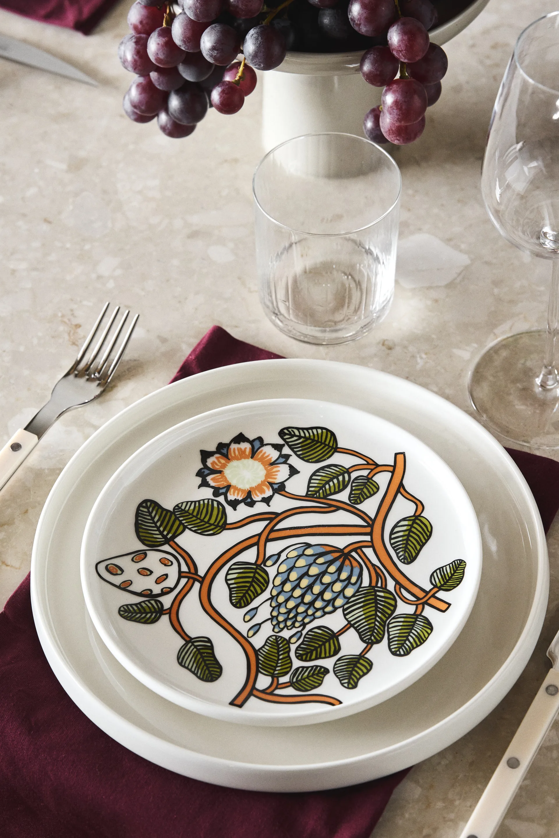 Pristine copo baixo 37 cl 4 unidades, Claro Scandi Living