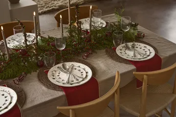 Pristine copo de vinho branco 32 cl 4 unidades - Claro - Scandi Living