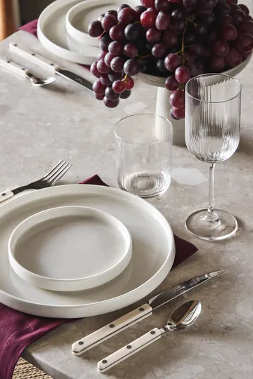 Pristine copo de vinho branco 32 cl 4 unidades - Claro - Scandi Living