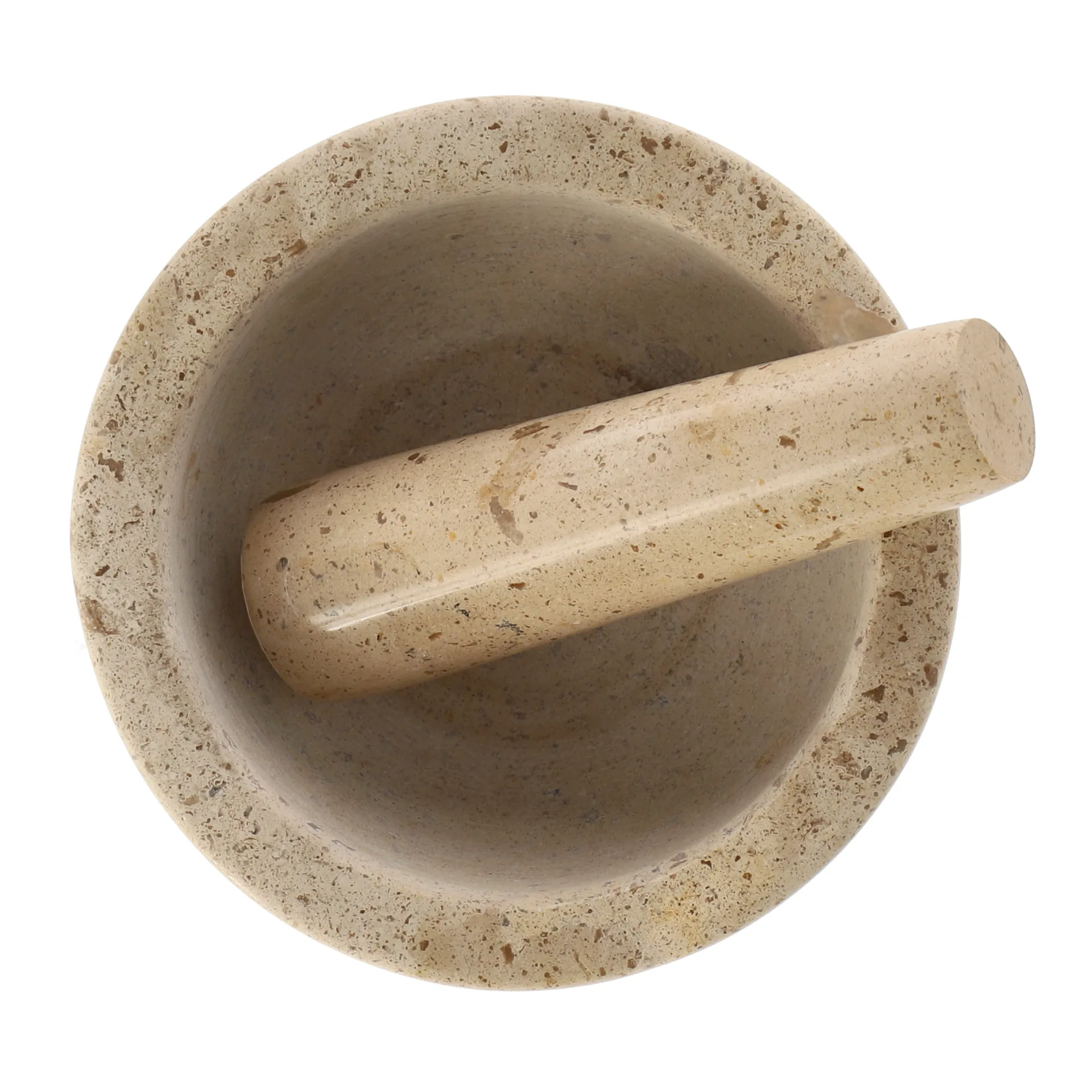 Ridge moedor Ø14x7 cm, Mármore Scandi Living