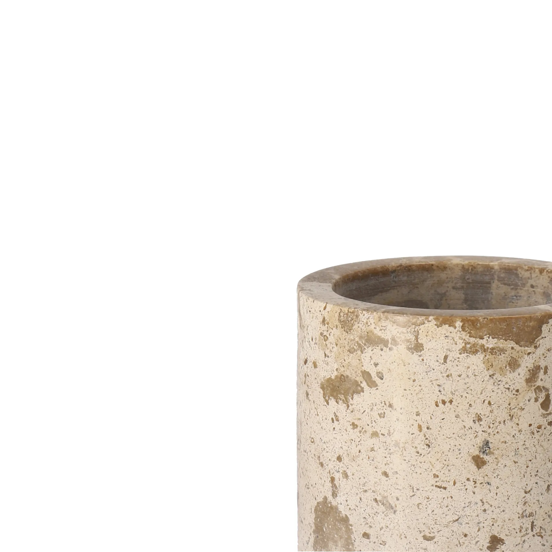 Ridge recipiente para utensílios de cozinha, Ø9,6x17 cm Scandi Living