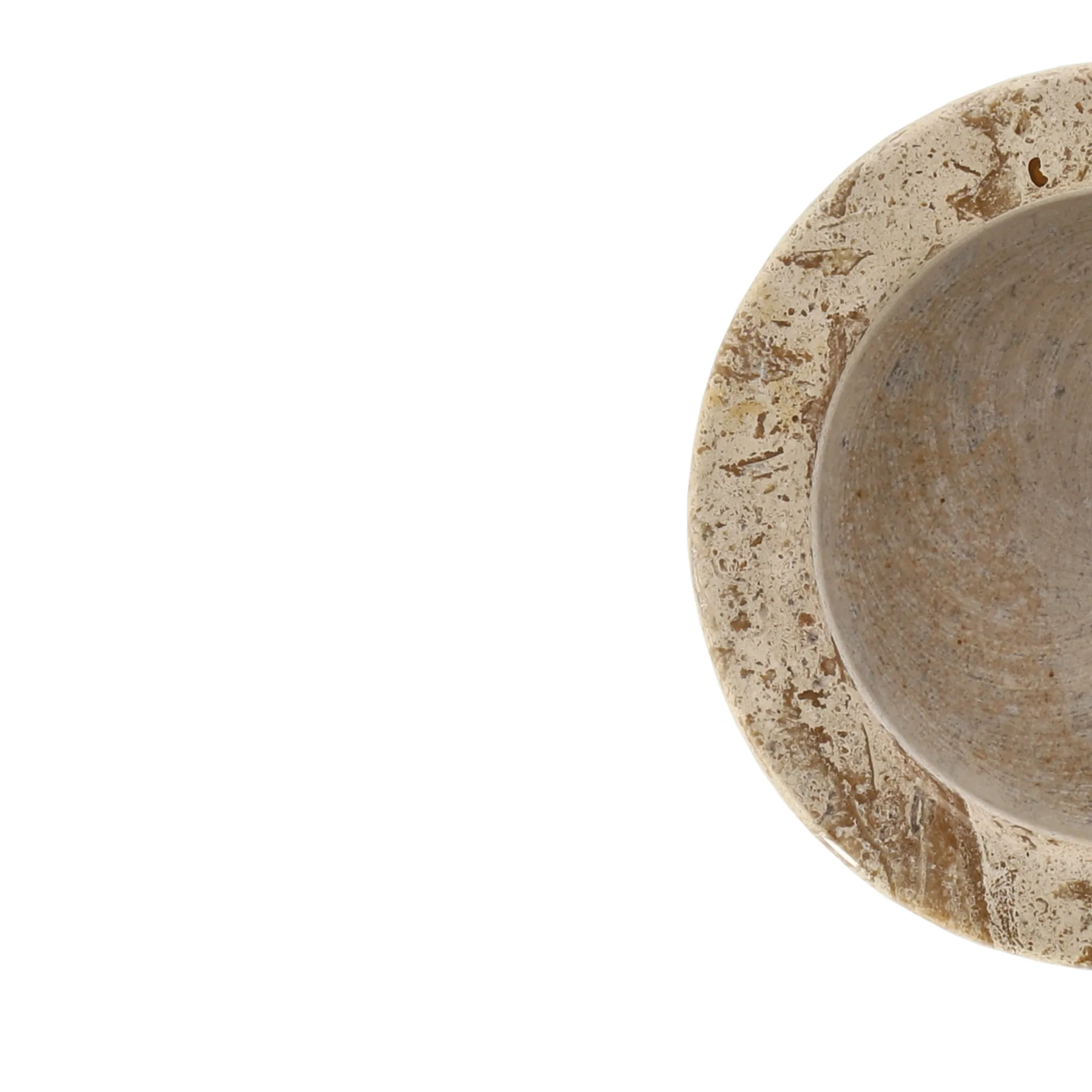 Ridge tigela, Ø9 cm Scandi Living