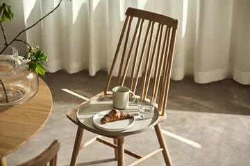 Sandsbro caneca off white, 30 cl, conjunto de 8 - Scandi Living