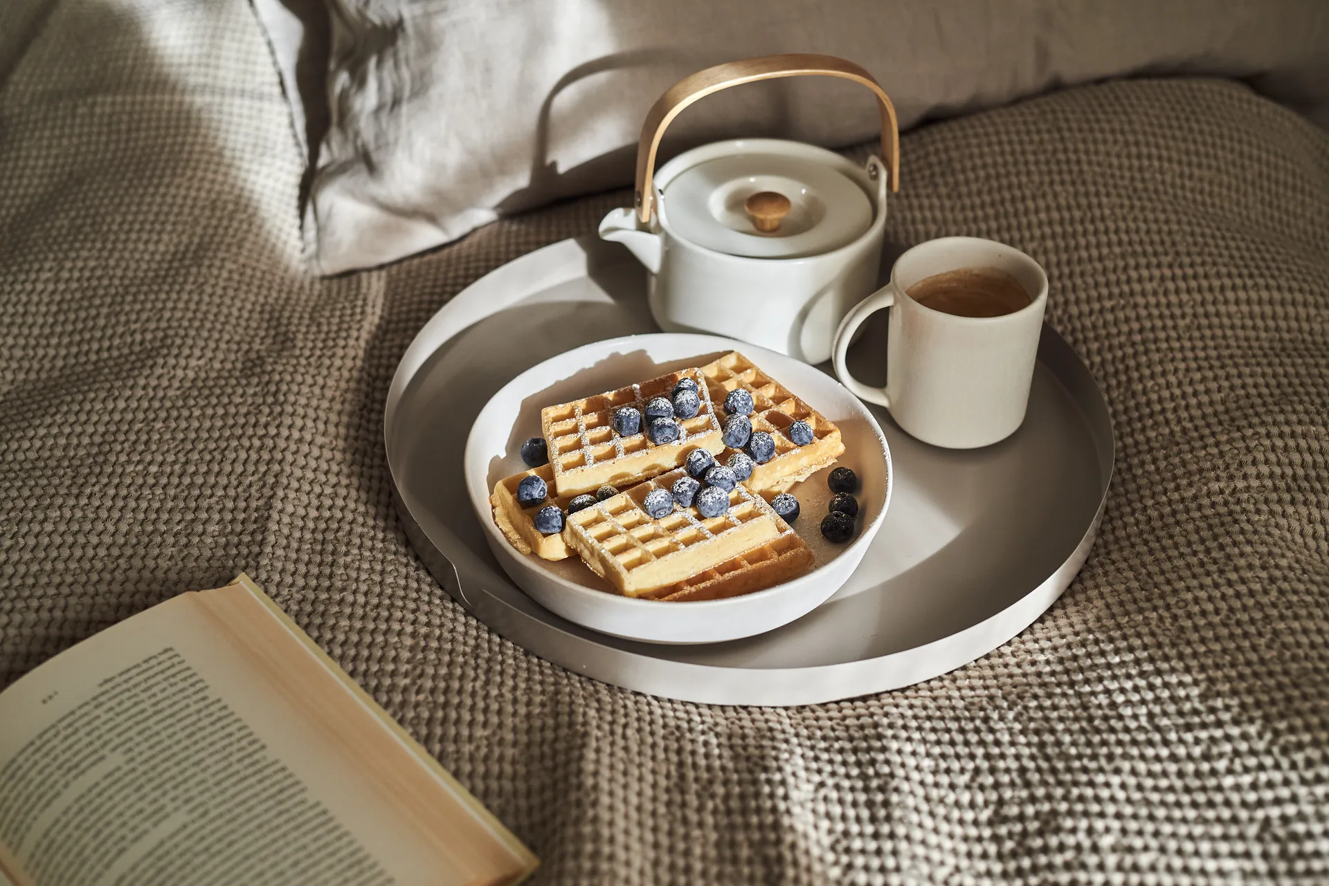 Sandsbro conjunto inicial 20 peças - Off white,  Scandi Living