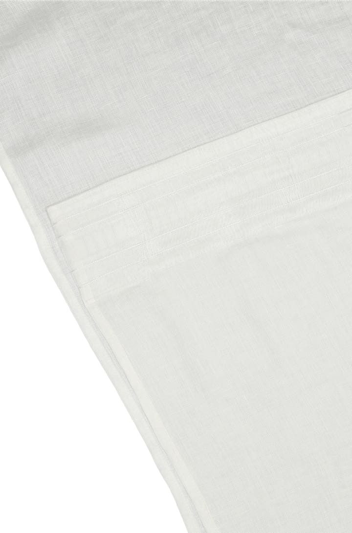 Serenity cortina com multibanda 129x250 cm - Branco - Scandi Living