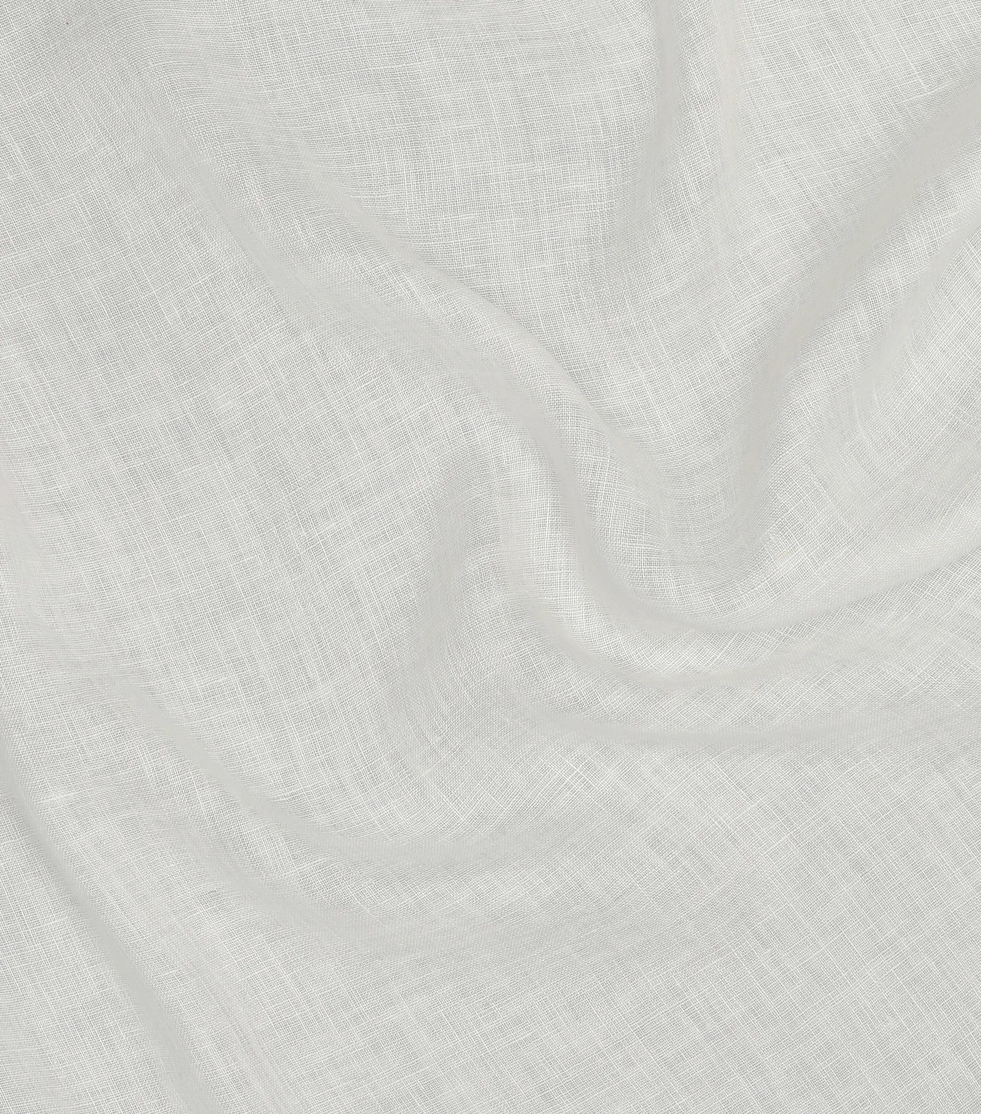 Serenity cortina com multibanda 129x250 cm, Branco Scandi Living