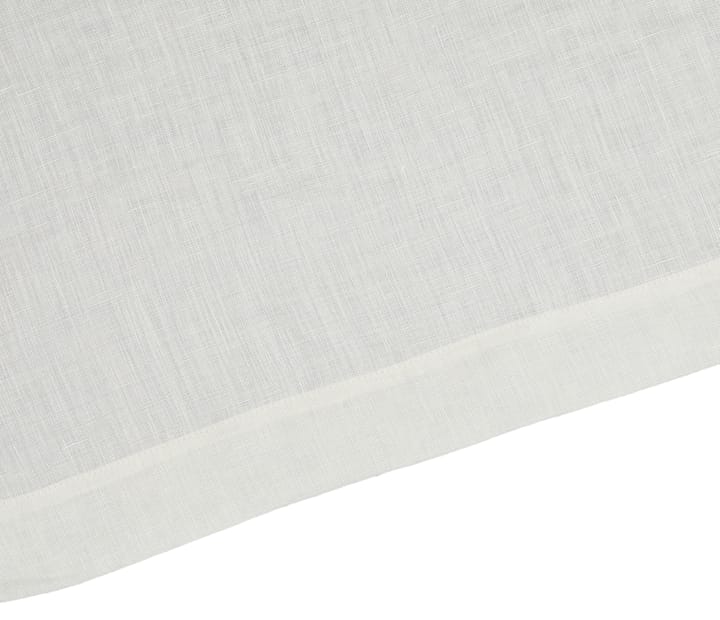 Serenity cortina com multibanda 129x250 cm - Branco - Scandi Living