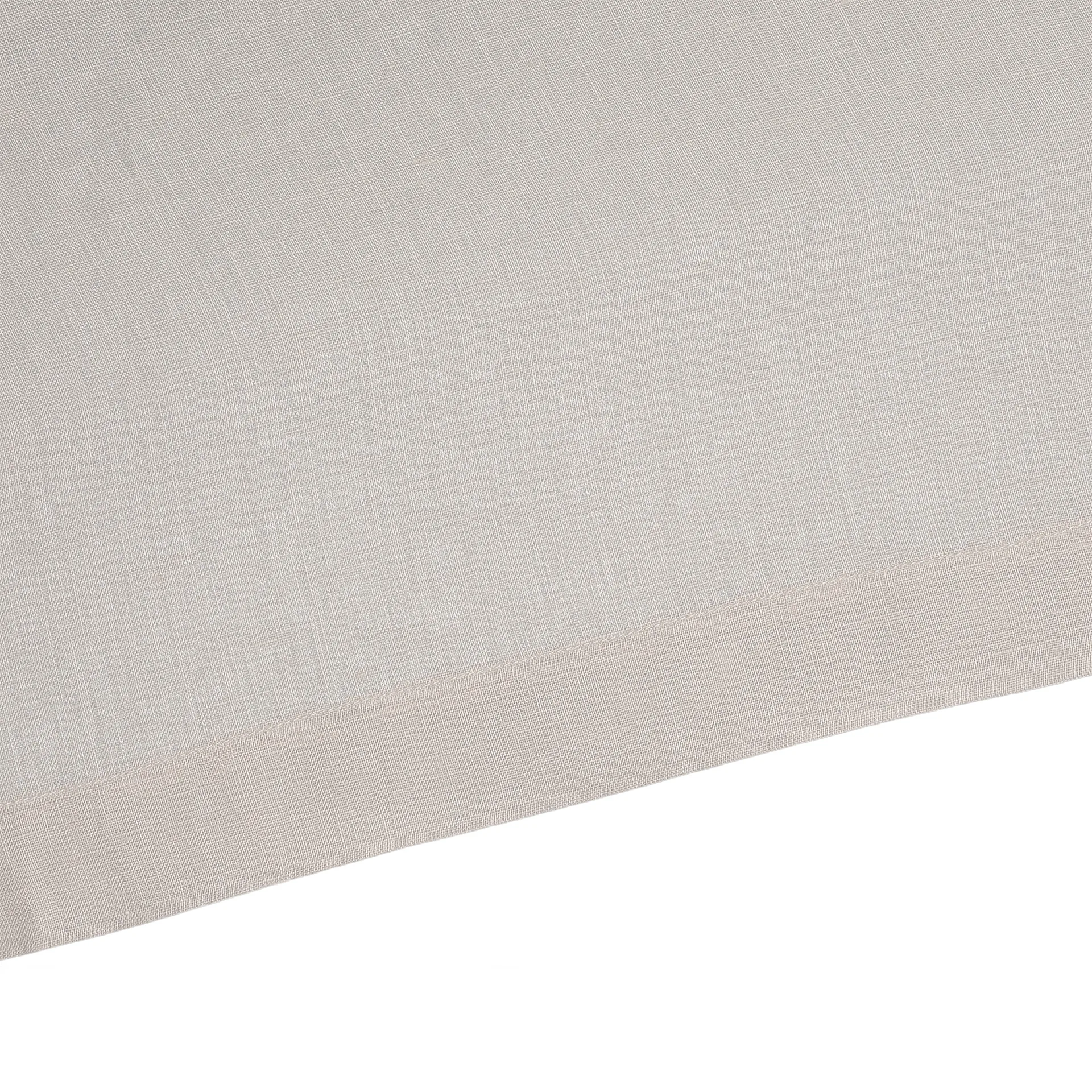 Serenity cortina com multibanda 129x250 cm, Greige Scandi Living