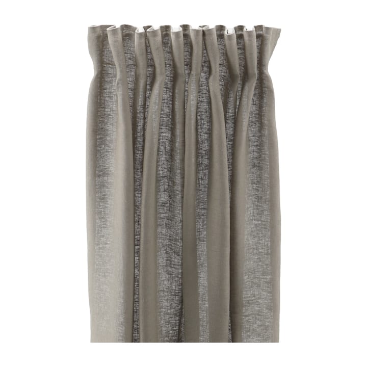 Serenity cortina com multibanda 129x250 cm - Sand - Scandi Living