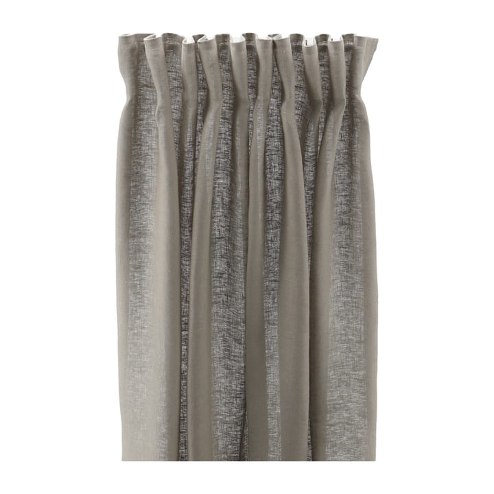 Serenity cortina com multibanda 129x250 cm - Sand - Scandi Living