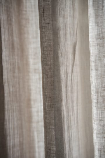 Serenity cortina com multibanda 129x250 cm - Sand - Scandi Living