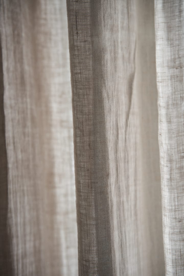 Serenity cortina com multibanda 129x250 cm, Sand Scandi Living
