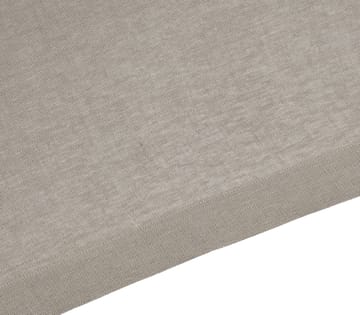 Serenity cortina com multibanda 129x250 cm - Sand - Scandi Living