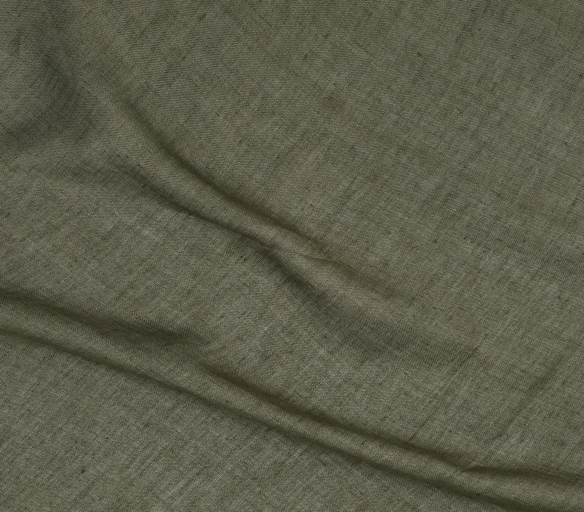 Serenity cortina com multibanda 129x250 cm, Verde floresta Scandi Living