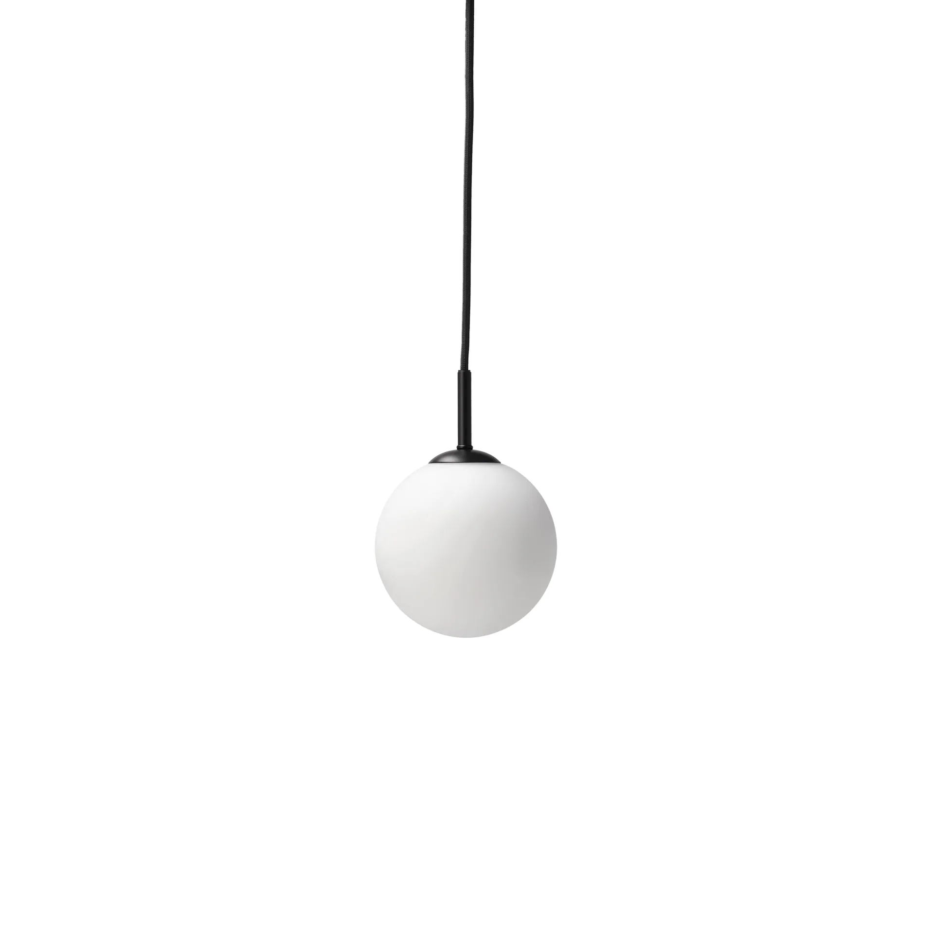 Solar pendente D15 cm, Branco fosco Scandi Living