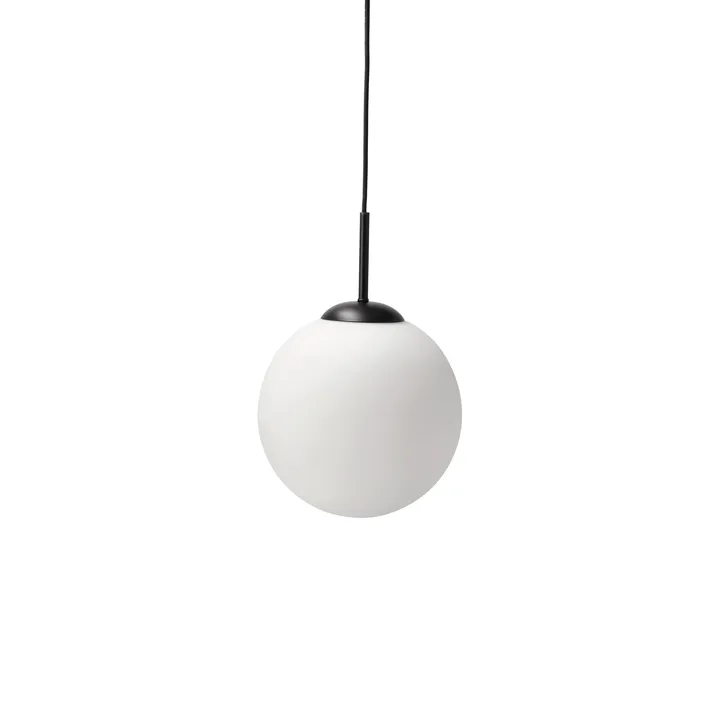 Solar pendente D25 cm - Branco fosco - Scandi Living