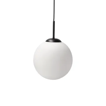 Solar pendente D25 cm - Branco fosco - Scandi Living