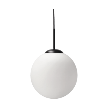 Solar pendente D25 cm - Branco fosco - Scandi Living