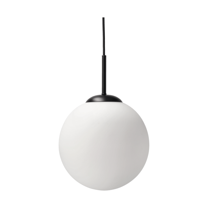Solar pendente D25 cm, Branco fosco Scandi Living